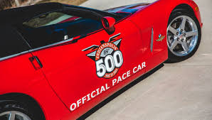 The first chevrolet selected as the indianapolis 500 pace car was the 1948 fleetmaster six. World S Largest Collection Of Indianapolis 500 Pace Cars For Sale At Mecum Indy