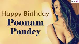 Poonam Pandey Hot Pics and Videos: As the OnlyFans Queen Turns 30, Here Are  Some of Her Raunchiest Looks | 👗 LatestLY