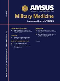 Military Medicine Journal Wikipedia In 2020 Medicine Journal Medicine Medical Consultation
