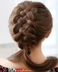 Dutch braid vs french braid. 15 Different French Braid Hairstyles That Are Easy To Follow
