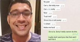 Maybe you would like to learn more about one of these? Nsfw Screenshots Show Malaysian Doctor Sexually Harassing Victim He Didn T Like What Happened Next Liveatpc Com Home Of Pc Com Malaysia