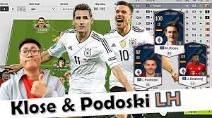 Tiếp tục khoét vào hai cánh của đối thủ, đức ghi thêm hai bàn để nắm chắc chiến thắng ở trận thứ hai tại bảng f euro. I Love Tráº£i Nghiá»‡m Ä'á»™i Hinh Tuyá»ƒn Ä'á»©c Xuáº¥t Sáº¯c Vá»›i Song Sat M Klose Lh L Podolski Lh Youtube