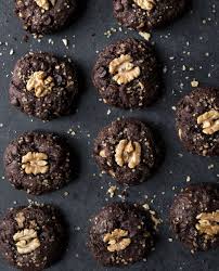 Des Biscuits C Est Toujours Un Grand Succes A Moins Qu Ils Ne S Effritent Pour Eviter Cette Mauvaise Surprise La Graine De Chia Food Cookie Recipes Desserts