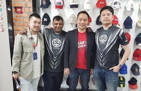 He currently resides in kuala lumpur, malaysia. Airasia Ceo Tony Fernandes Is Now The Majority Shareholder Of An Esports Team The Esports Observer