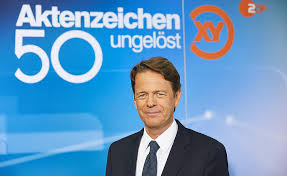 Von 1968 bis 2003 entstand sie in zusammenarbeit mit dem orf und dem srf als eurovisionssendung. Fernsehen 40 Prozent Der Falle Wurden Aufgeklart Aktenzeichen Xy Ungelost Bringt Grusel Und Gefasste Morder Sudkurier Online