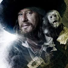 Barbossa bukan saja bijak, tapi dia pemimpin yang lebih bagus daripada Jack  Sparrow! : r/piratesofthecaribbean