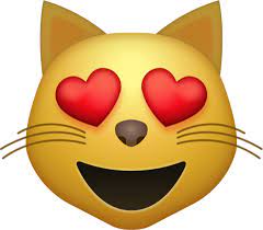 Heart Eyes Cat Emoji Download Iphone Emojis Cat Emoji Emoji Fragrance Free Products