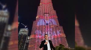 We did not find results for: Czn Burak Made Massive Advertisement In Burj Khalifa Latest News