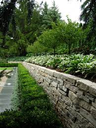 Affordable and search from millions of royalty free images, photos and vectors. Garden Walls Dry Stacked Stone Walls Keep Their Place In The Garden
