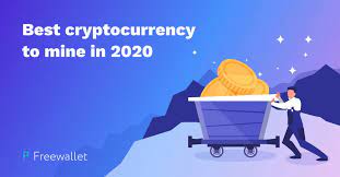 In 2020, these are the best cryptocurrencies to mine considering the above factors. The Best Cryptocurrency To Mine In 2020 Freewallet