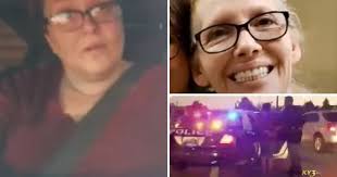 Driver sliced grandma in half after ramming her car to try and hurry her  up'