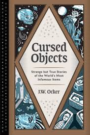 You can use these fonts in your instagram bio, facebook posts, messages in any messenger and generally everywhere online. Cursed Objects Strange But True Stories Of The World S Most Infamous Items By J W Ocker
