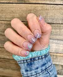 Diy Dip Powder Nails Ongles En Poudre La Mode Des Ongles Ongles