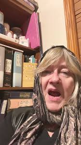 Mrs. Klassen Reads the Winnipeg Free Press