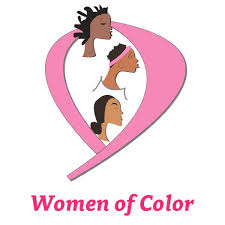 A light purple or lavender ribbon is generally used to represent all cancers as a whole. Women Of Color Breast Cancer Survivors Support Project Home Facebook