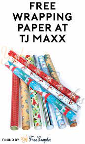 Check out our japan wrapping paper selection for the very best in unique or custom, handmade pieces from our craft supplies & tools shops. Free Wrapping Paper At Tj Maxx Other Stores On 11 18 From 8 30 10 30 Am Rewards Members Only Yo Free Samples