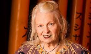 Dame Vivienne Westwood