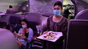Millions of passengers canceling singapore airlines booking due to the coronavirus outbreak. Singapore Airlines Aktuell News Und Informationen Der Faz Zum Thema