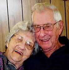 Warren and Helen Hamm