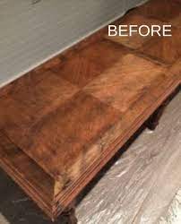 Shop wayfair for the best lime wash dining table. Lime Washed Coffee Table Makeover With Liming Wax Coffee Table Makeover Painted Coffee Tables Whitewash Coffee Table