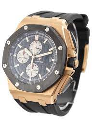 Browse a wide selection of listings from local and international sellers. 26400or Oo A002ca 01 H Audemars Piguet Royal Oak Offshore Chrono Rose Gold Essential Watches