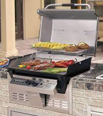 Broilmaster P3x Built In Gas Grill Review Outdoor Kitchen Outdoor Kitchen Design Outdoor Kitchen Appliances
