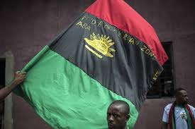A group like ipob (that) does not even recognise nigeria as a state, sets up its own army and thinks it is a sovereign state, is different from bandits and criminals. Bswrbvtey7aumm