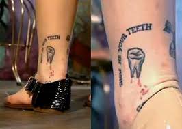 In addition a particular design or symbol may have a personal meaning. Sierra Kusterback S 19 Tattoos Their Meanings Body Art Guru