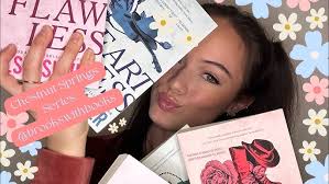 Chestnut Springs Series by Elsie Silver Review