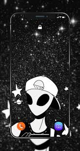 26 ufo hd wallpapers and background images. Alien Wallpapers Hd Cute Alien Ufo Pics For Android Apk Download