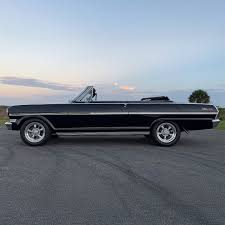 Image result for Tuxedo Black 1963 Nova
