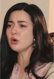 Hania Aamir in Bangladesh Sari