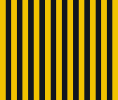 Colorful Fabrics Digitally Printed By Spoonflower Stripes In Yellow And Black Bee Stripes Black N Yellow