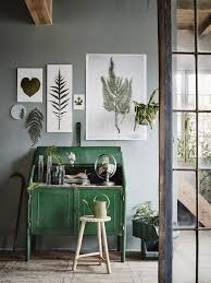 15 Nature Inspired Home Office Ideas For A Stress Free Work Space Home Decor Interior Natural Home Decor