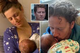 Inside Line Of Duty Ian Buckells actor Nigel Boyle's life offscreen with  his stunning wife Lainy and their new baby girl