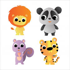 Animals Character Icon In 2020 Iconic Characters Children Illustration Character