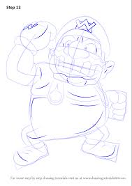 Take control over tanks, planes and infantry to destroy enemy. Learn How To Draw Wario From Super Mario Super Mario Step By Step Drawing Tutorials