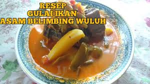 This is one of exotic tropical asian fruit. Resep Gulai Ikan Asam Belimbing Wuluh Belimbing Sayur Youtube