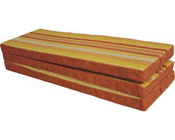 Découvrez les ingrédients, ustensiles et étapes de préparation. Galette D Assise Pour Banc Coton Jaune Orange 2 Unites Hornbach Luxembourg