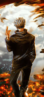 Cartoon ,anime ,manga ,series ,jujutsu kaisen ,satoru gojo wallpapers and more can be download for mobile, desktop, tablet and other devices. Diqjr1z Jrouim