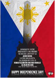 Philippine independence day posters philippines. Philippine Independence Day On Behance