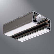 Halo L652 8 Ft Single Circuit Track Tracks Track Lighting Accessories Track Lighting