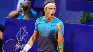 View the full player profile, include bio, stats and results for marco cecchinato. Cecchinato To Face Pella For Umag Crown Atp Tour Tennis