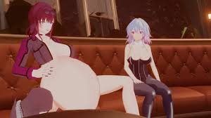 Digital Devourers Same Size Vore - Virtual Vore