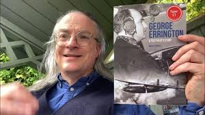 Unboxing in the Nook: George Errington: A Test Pilot’s Story