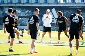 Looking for real madrid football? Real Madrid To Host Another Training Match Against Rayo Vallecano This Weekend Managing Madrid
