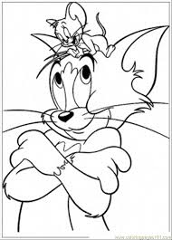 Printable Tom And Jerry Friends Coloring Pages Coloring Pages Cartoon Coloring Pages Disney Coloring Pages Coloring Pages