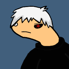 Kaneki ken sad anime pfp meme. Tokyo Ghoul Kaneki Meme
