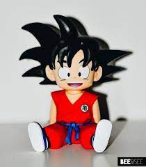 For clients with investible assets of sgd350,000. Coin Bank Son Goku Dragon Ball Z