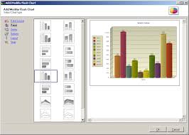 Flash Chart Builder